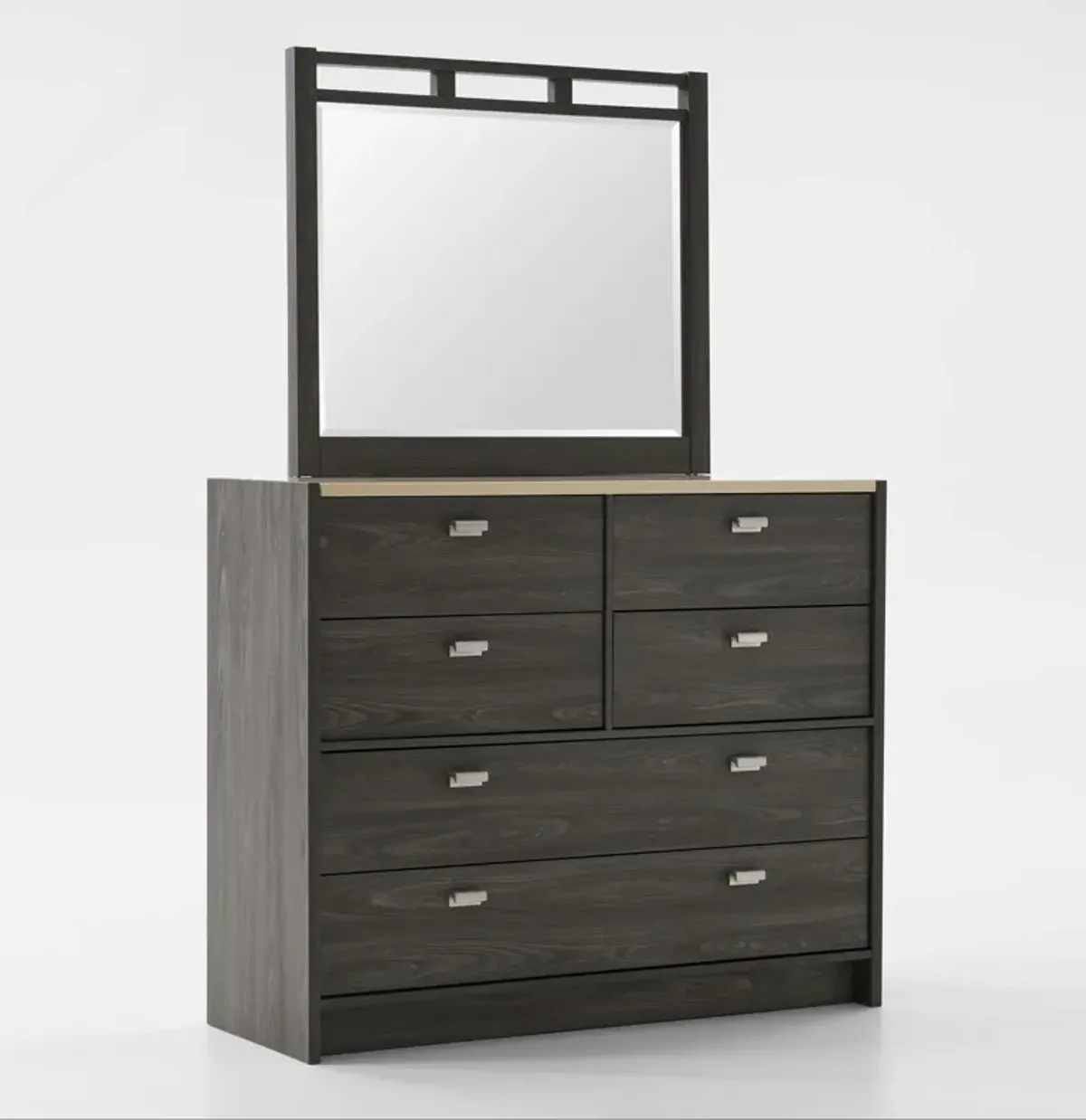 Monterey Dresser and Mirror