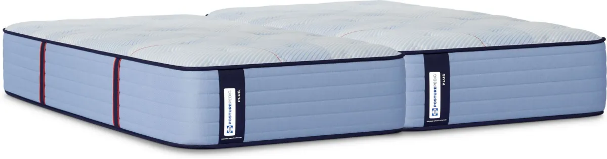 Sealy Posturepedic® Plus Linton Split California King Mattress - Ultra Firm
