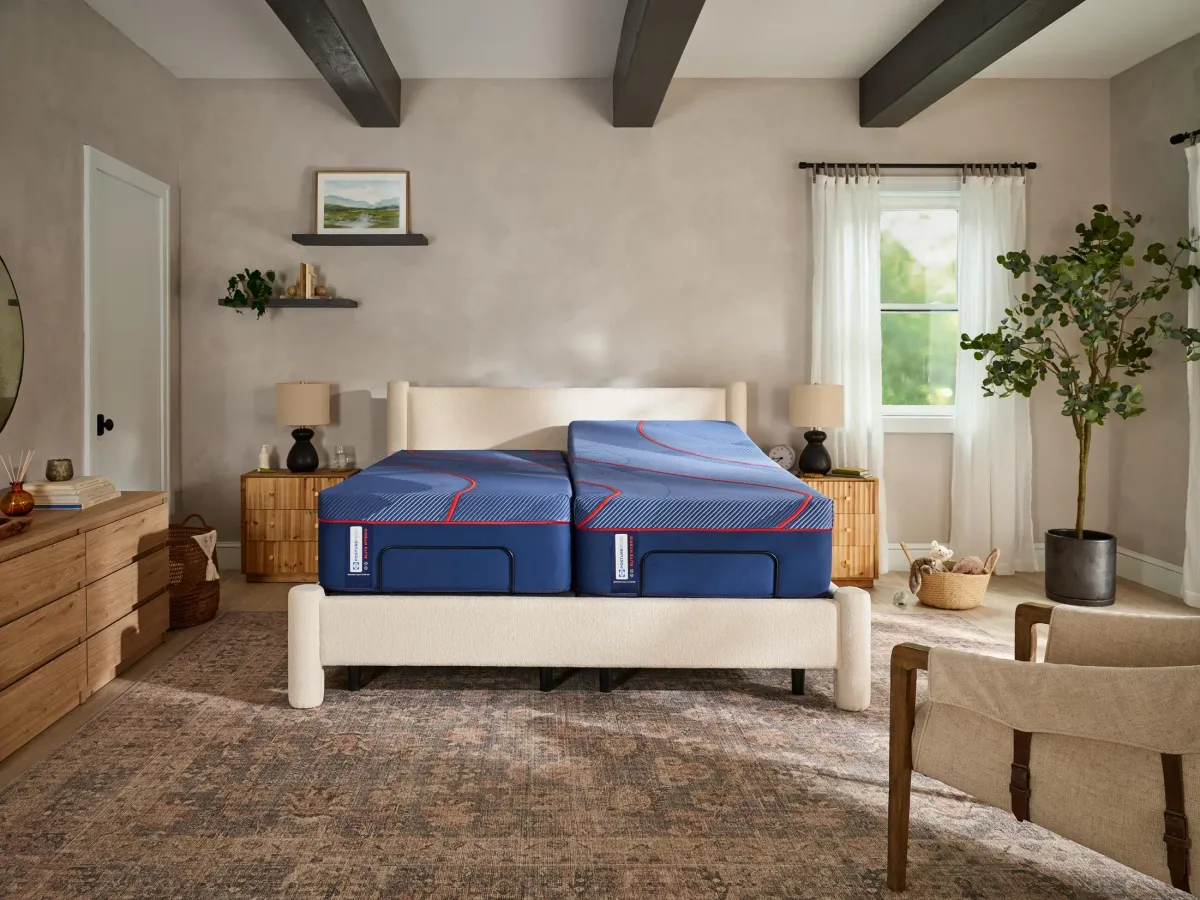 Sealy Posturepedic® Elite High Point Split California King Mattress - Medium