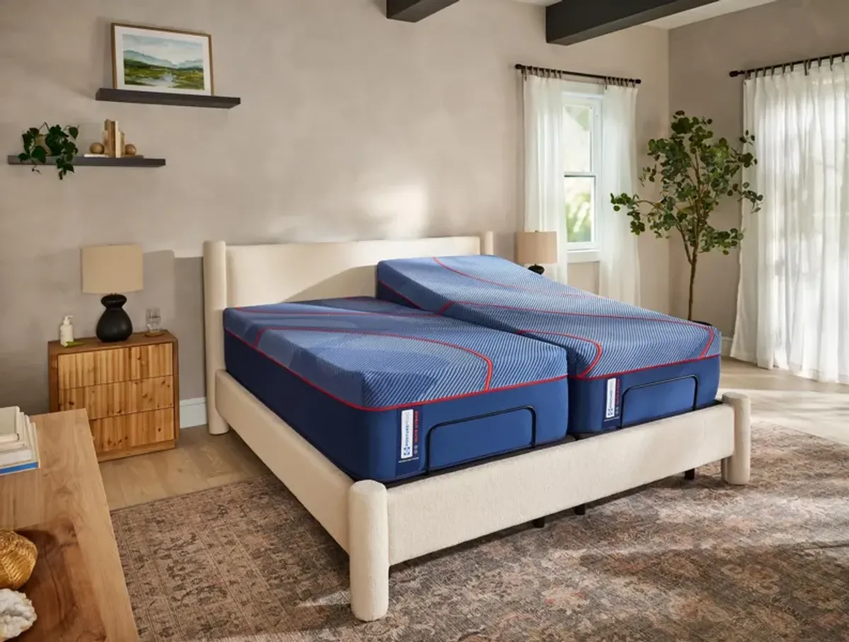 Sealy Posturepedic® Elite High Point Split California King Mattress - Medium
