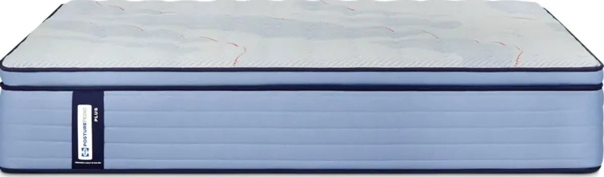 Sealy Posturepedic® Plus Elmsford King Mattress - Soft