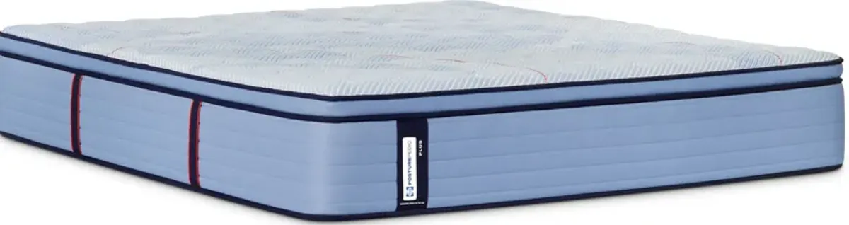 Sealy Posturepedic® Plus Elmsford King Mattress - Soft