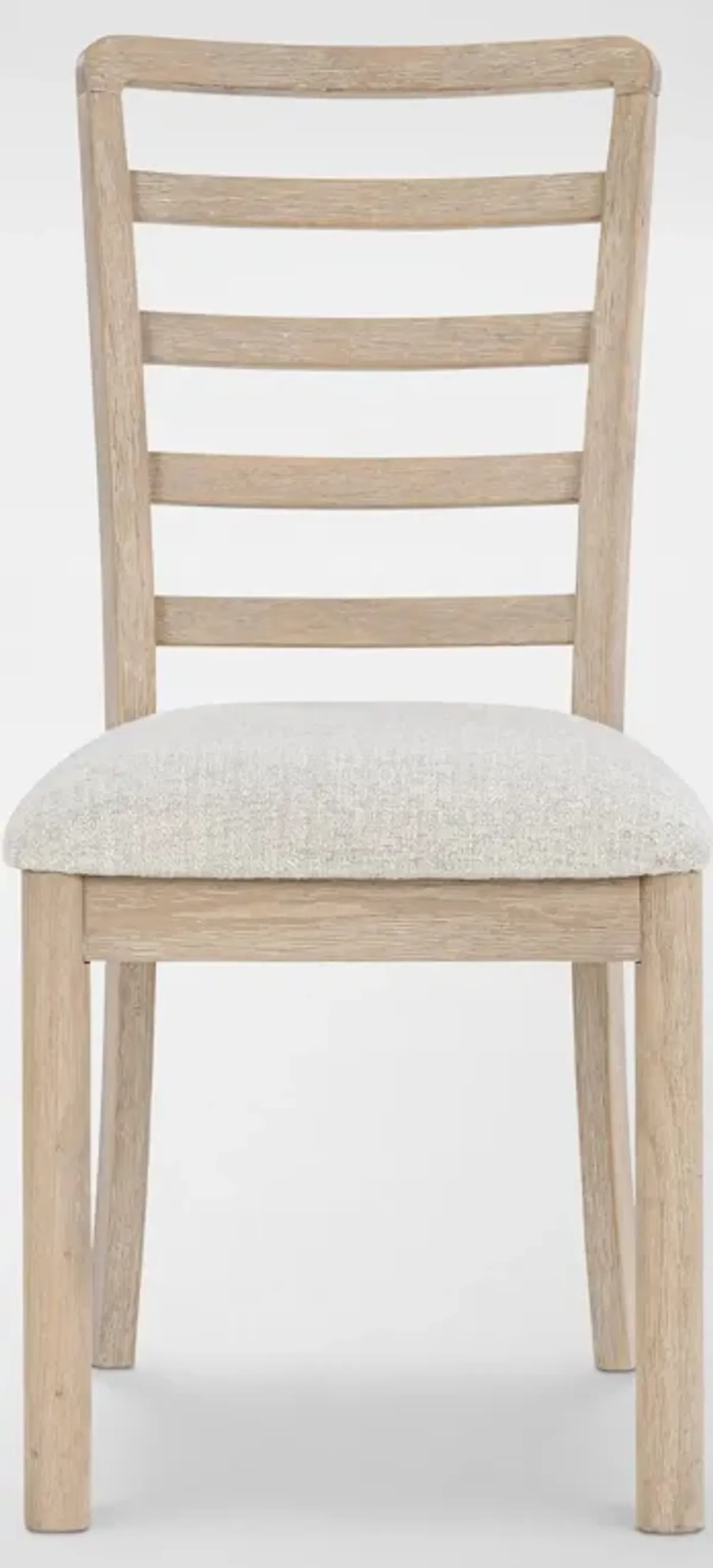 Landon Ladder-Back Side Chair - Natural