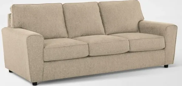 Signature Design by Ashley Arlis Sofa - Taupe