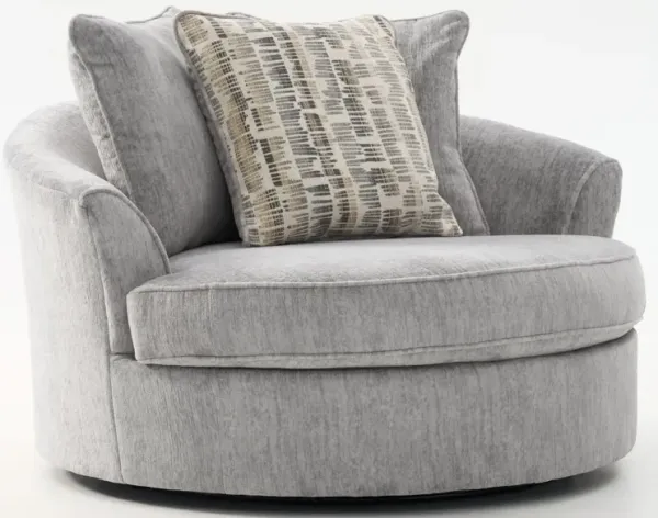 Broyhill Pembrey Swivel Accent Chair