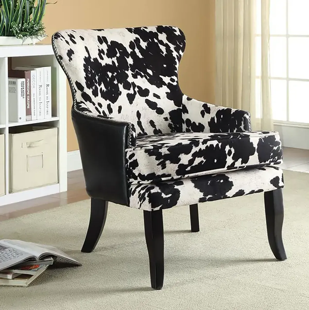 Valdez Accent Chair