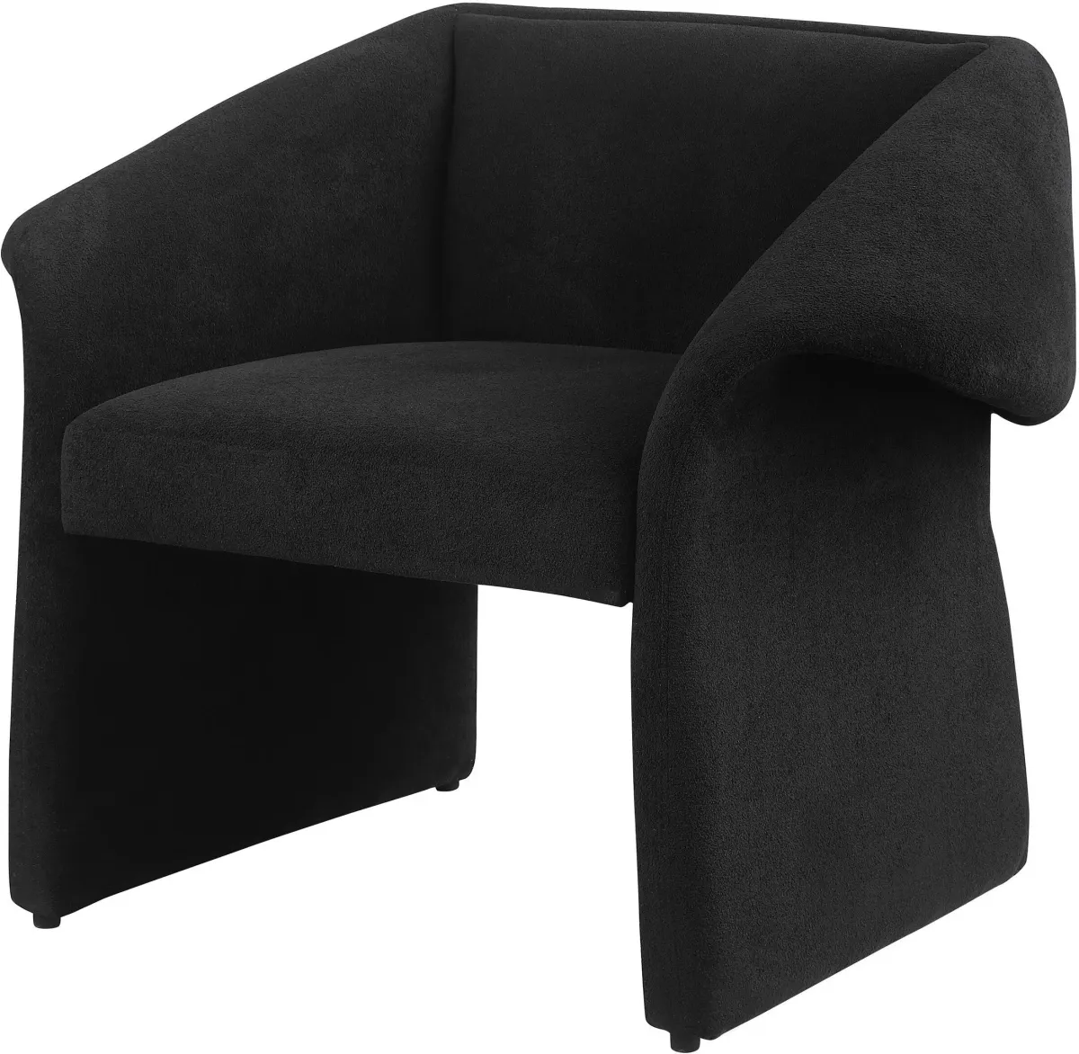 Ronea Accent Chair - Black