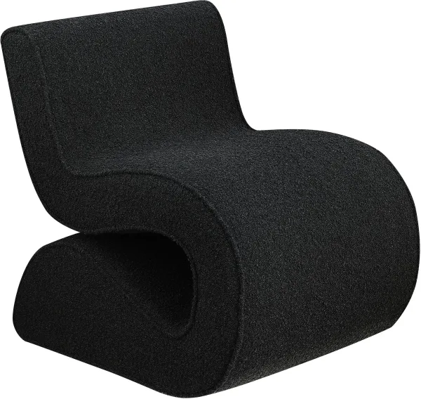 Sophia Accent Chair - Charcoal