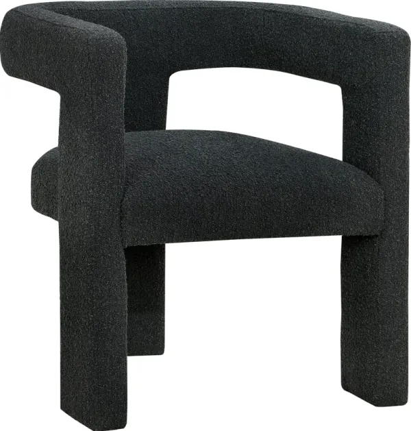 Frodo Accent Chair - Black