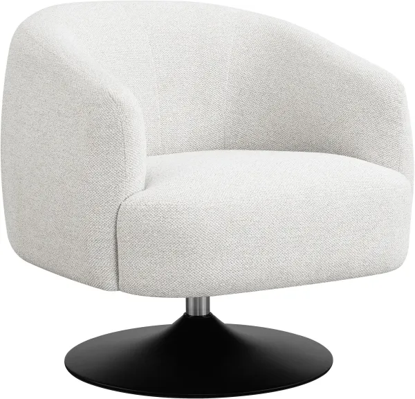 Barbara Swivel Accent Chair
