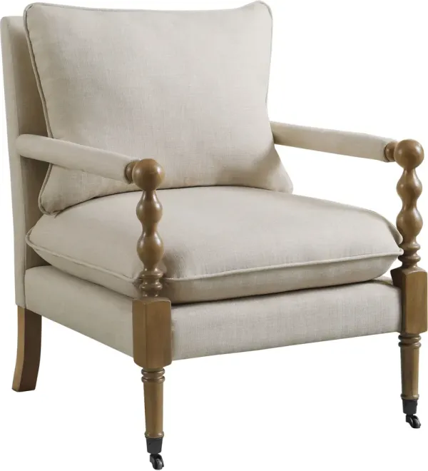 Dorothy Accent Chair