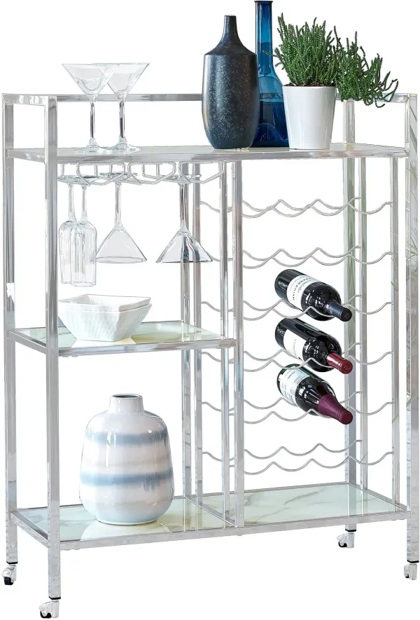 Brenda Bar Cart