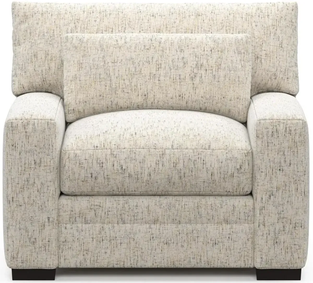 Boston Hybrid Comfort Chair - Haley Oyster