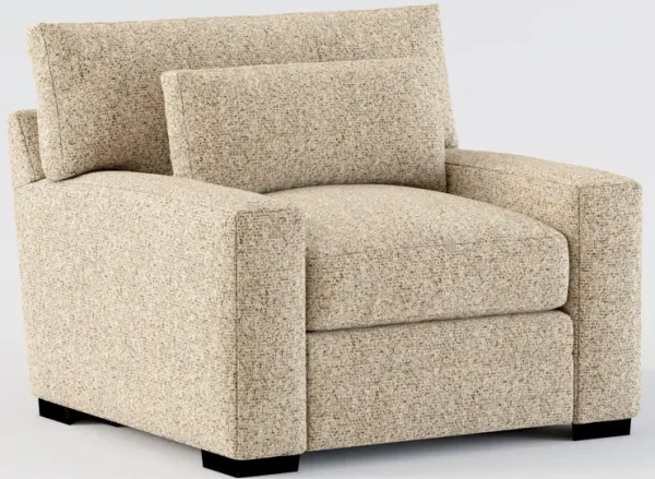 Boston Foam Comfort Chair - Haley Sand