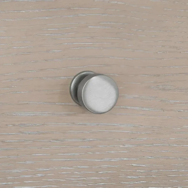 Cape May King 5-Piece Panel Bedroom Set with Dresser and Mirror - Natural