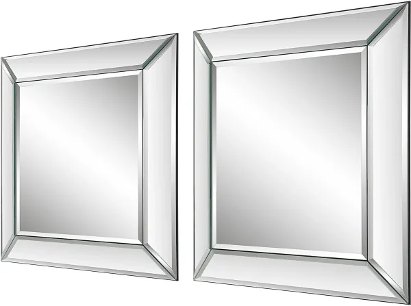 Egypt Set of 2 Mirrors - Mirror