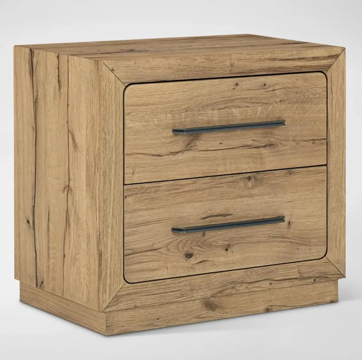 Wyatt Nightstand with USB Charging