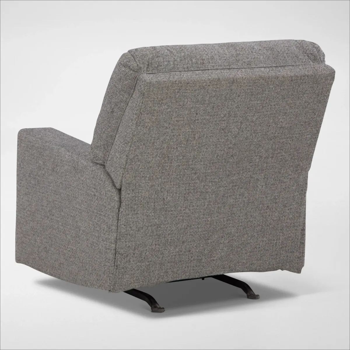 Broyhill Reydell Recliner - Charcoal