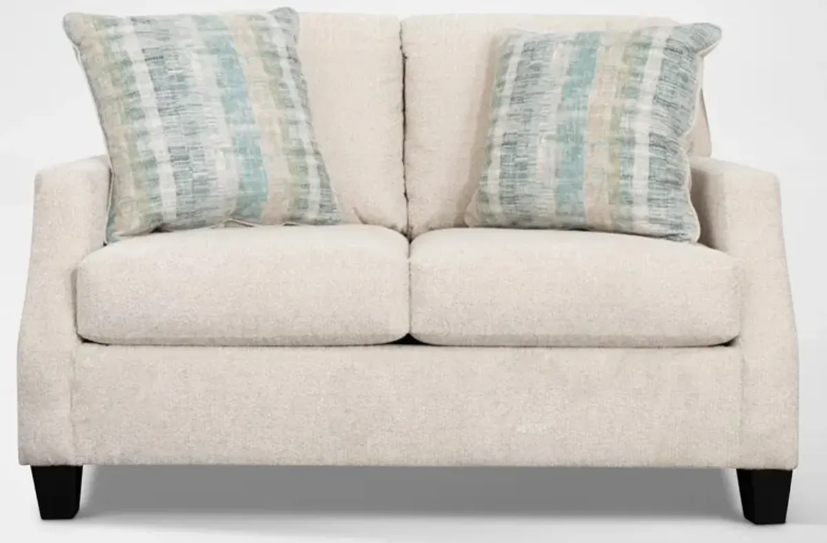 Signature Design by Ashley Cullendale Loveseat