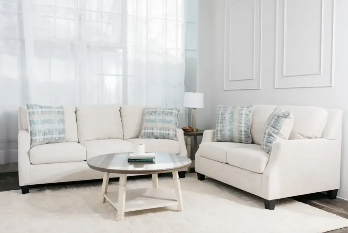 Signature Design by Ashley Cullendale Sofa and Loveseat