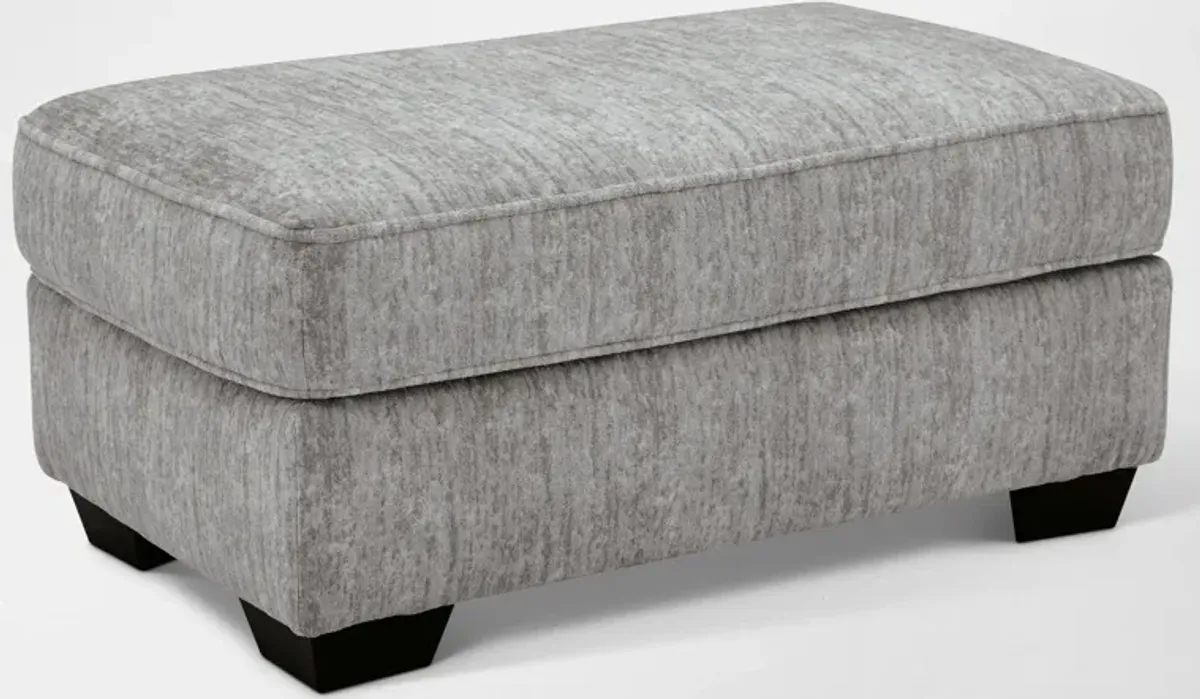 Broyhill Westin Lake Ottoman