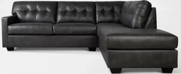 Signature Design by Ashley Battstone 2-Piece Sectional
