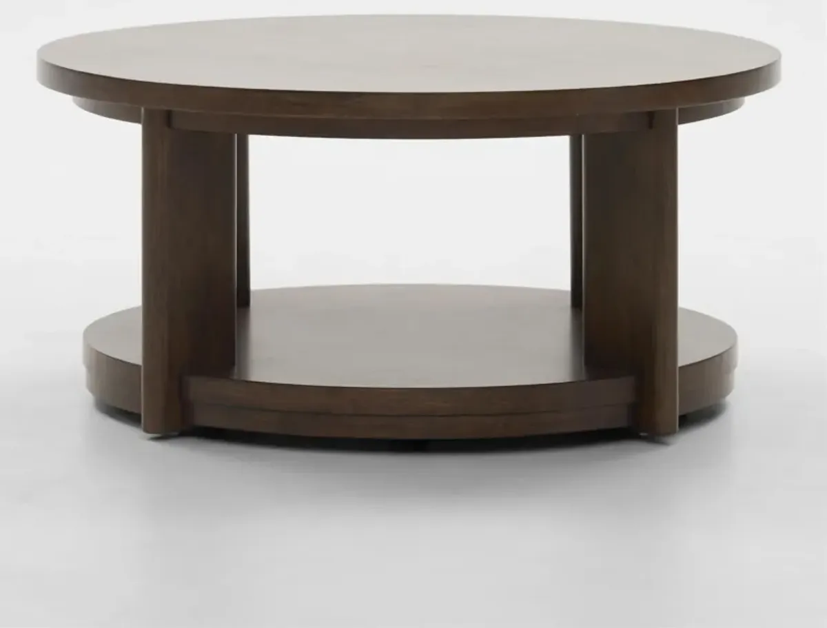 Boca Round Coffee Table