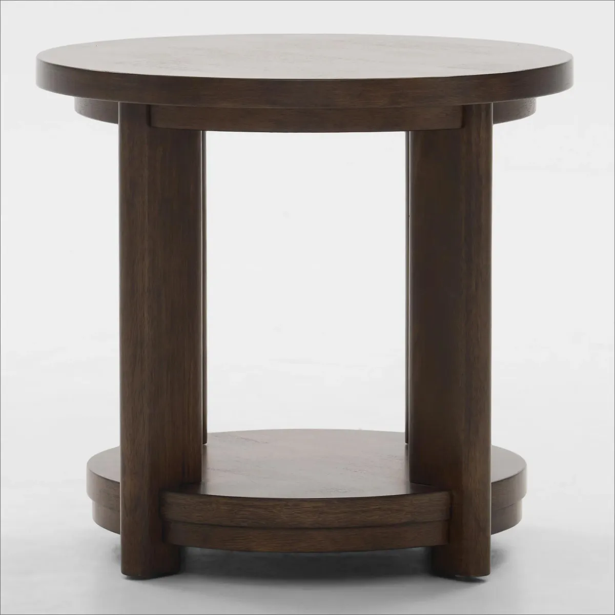 Boca Round End Table