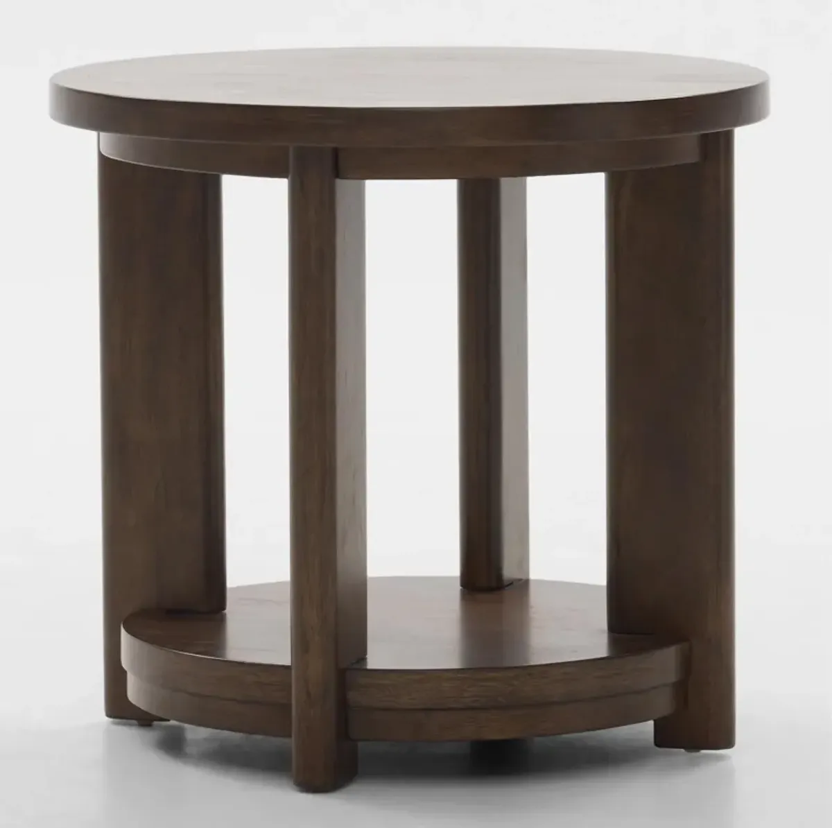 Boca Round End Table