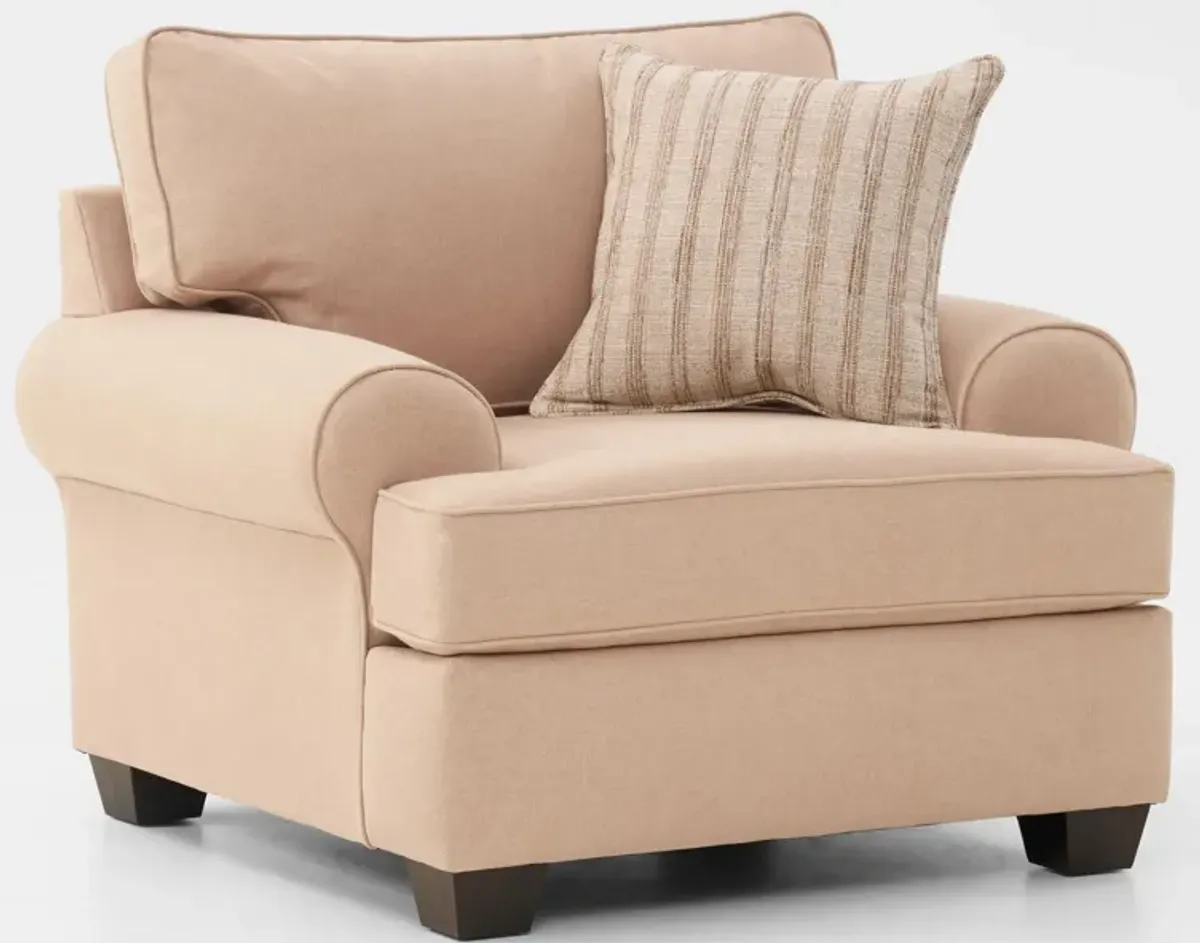 Camden Chair  - Sand