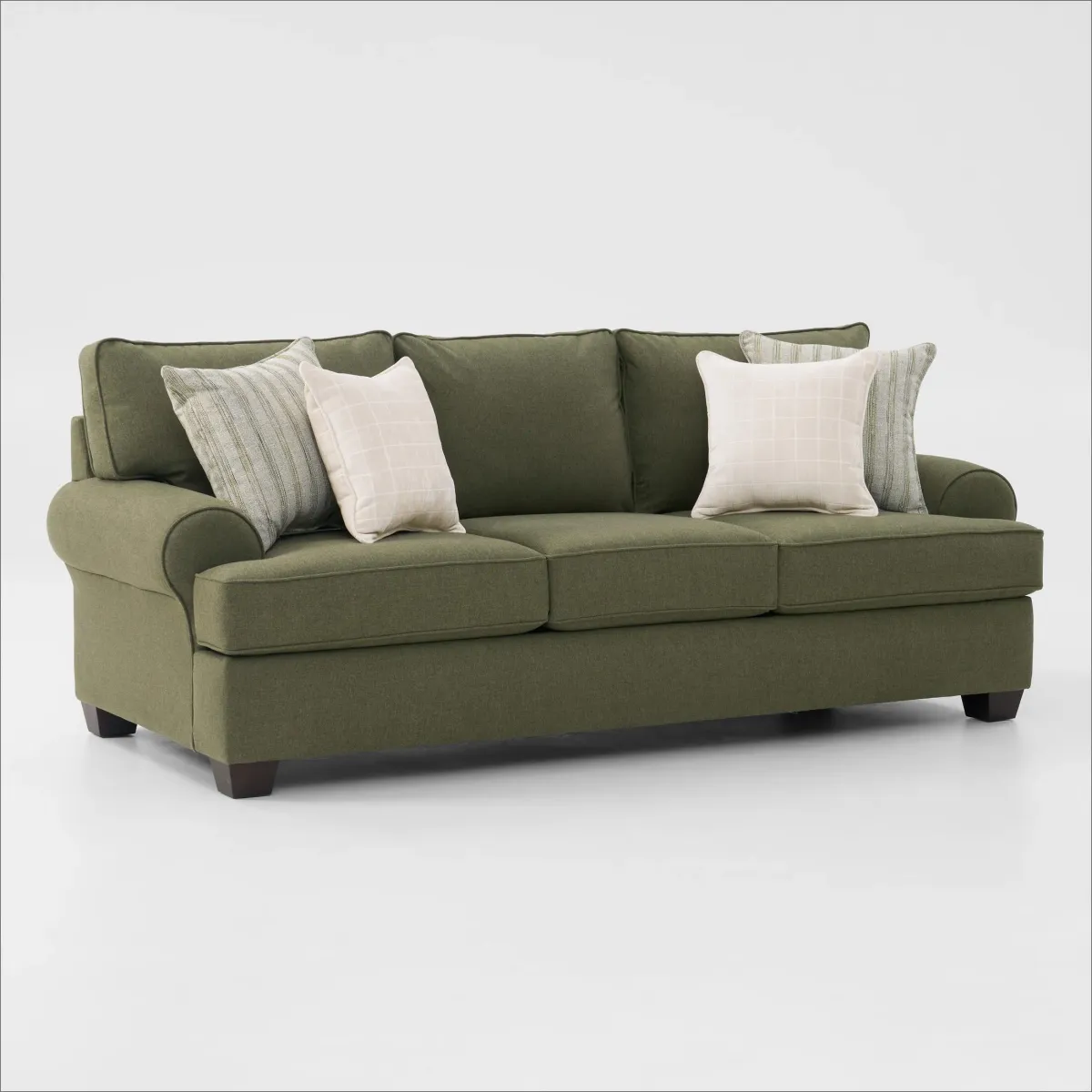 Camden Sofa  - Olive