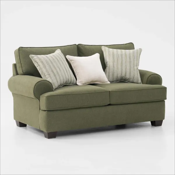 Camden Loveseat  - Olive