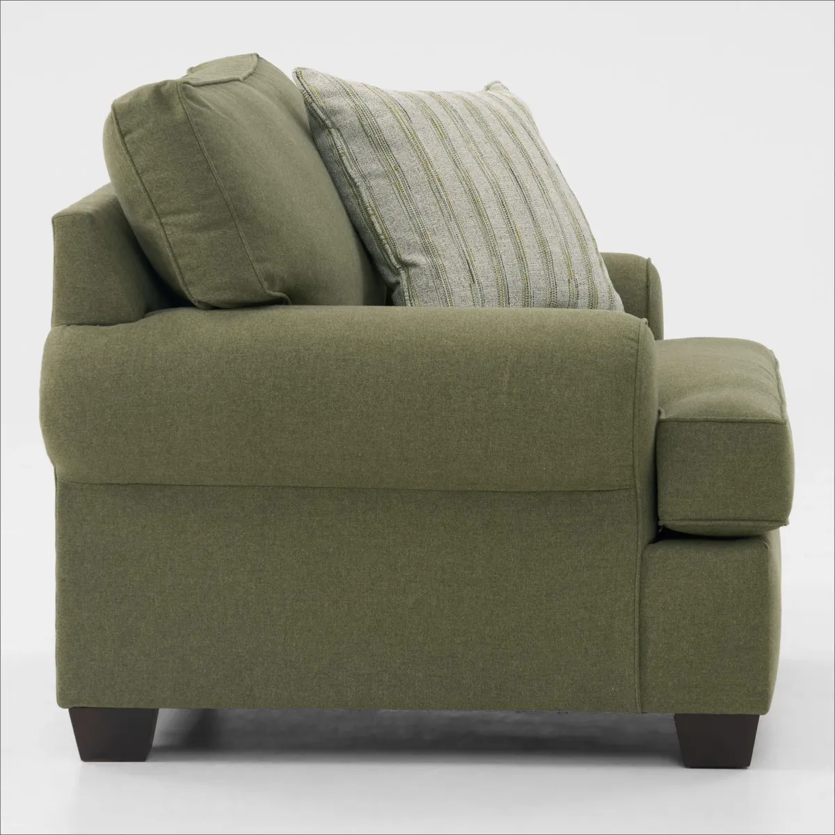 Camden Sofa, Loveseat and Chair  - Olive