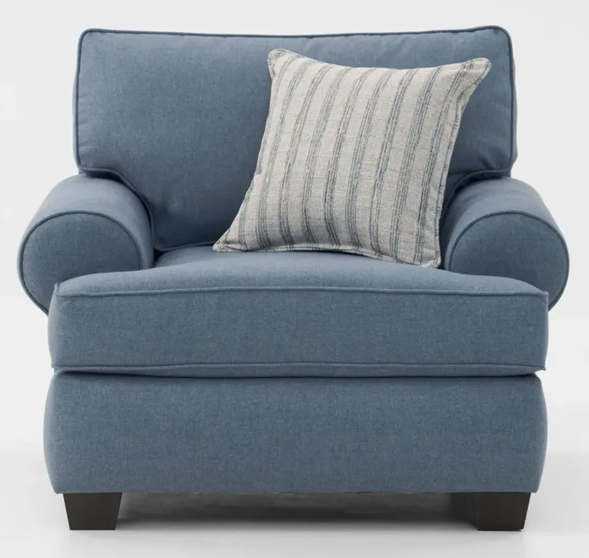 Camden Chair  - Blue