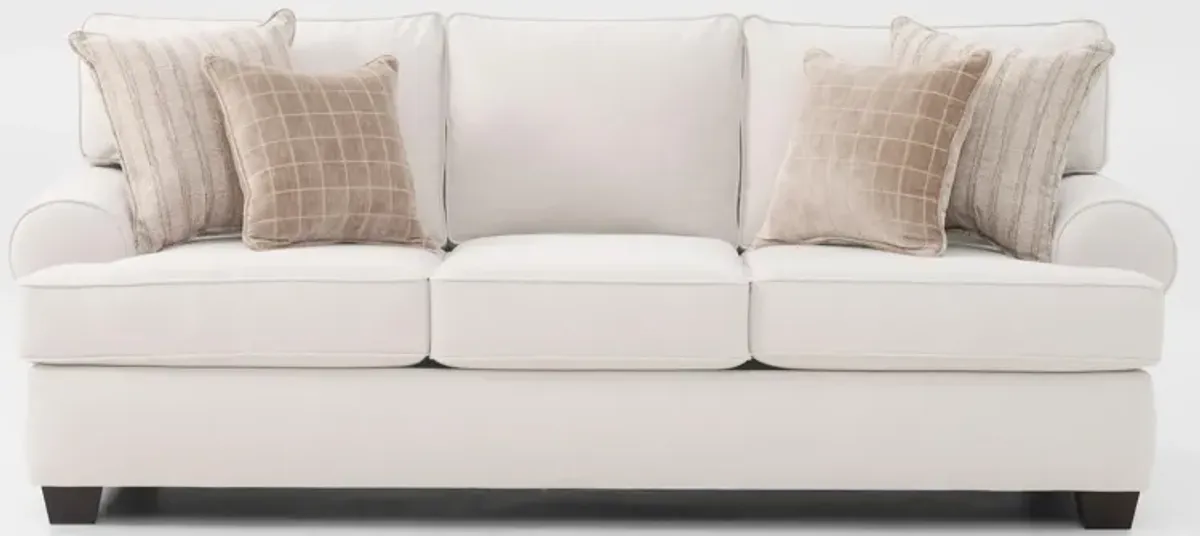 Camden Sofa  - Ivory