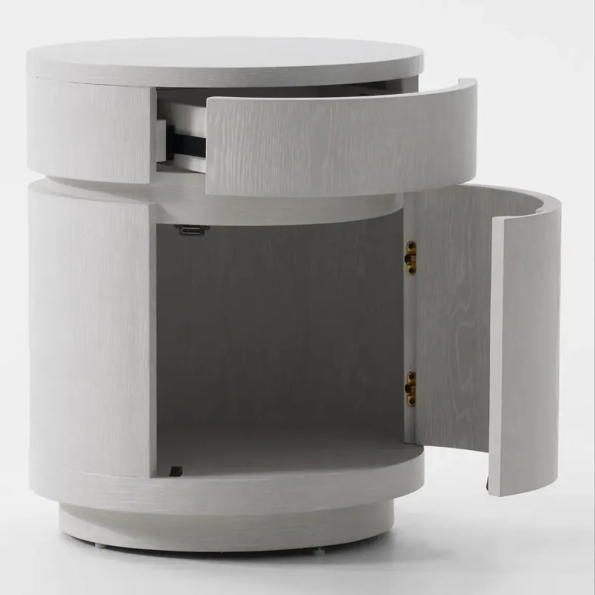 Bella Round End Table