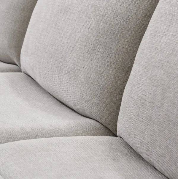 Alto Manual Reclining Sofa and Recliner - Cement