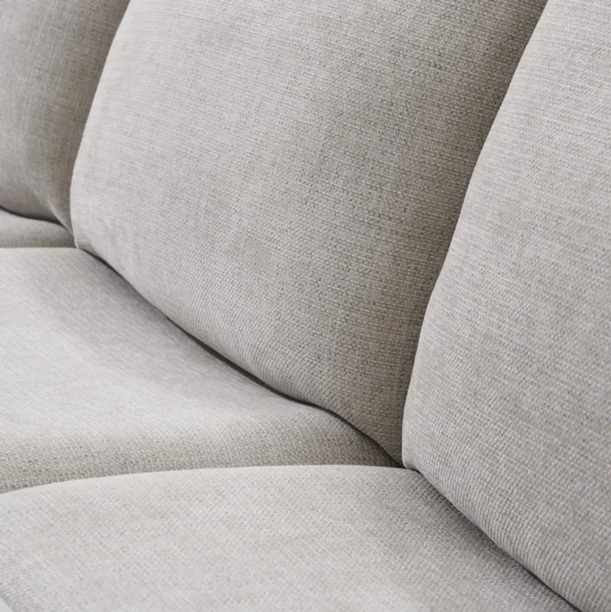 Alto Manual Reclining Sofa, Loveseat and Recliner - Cement