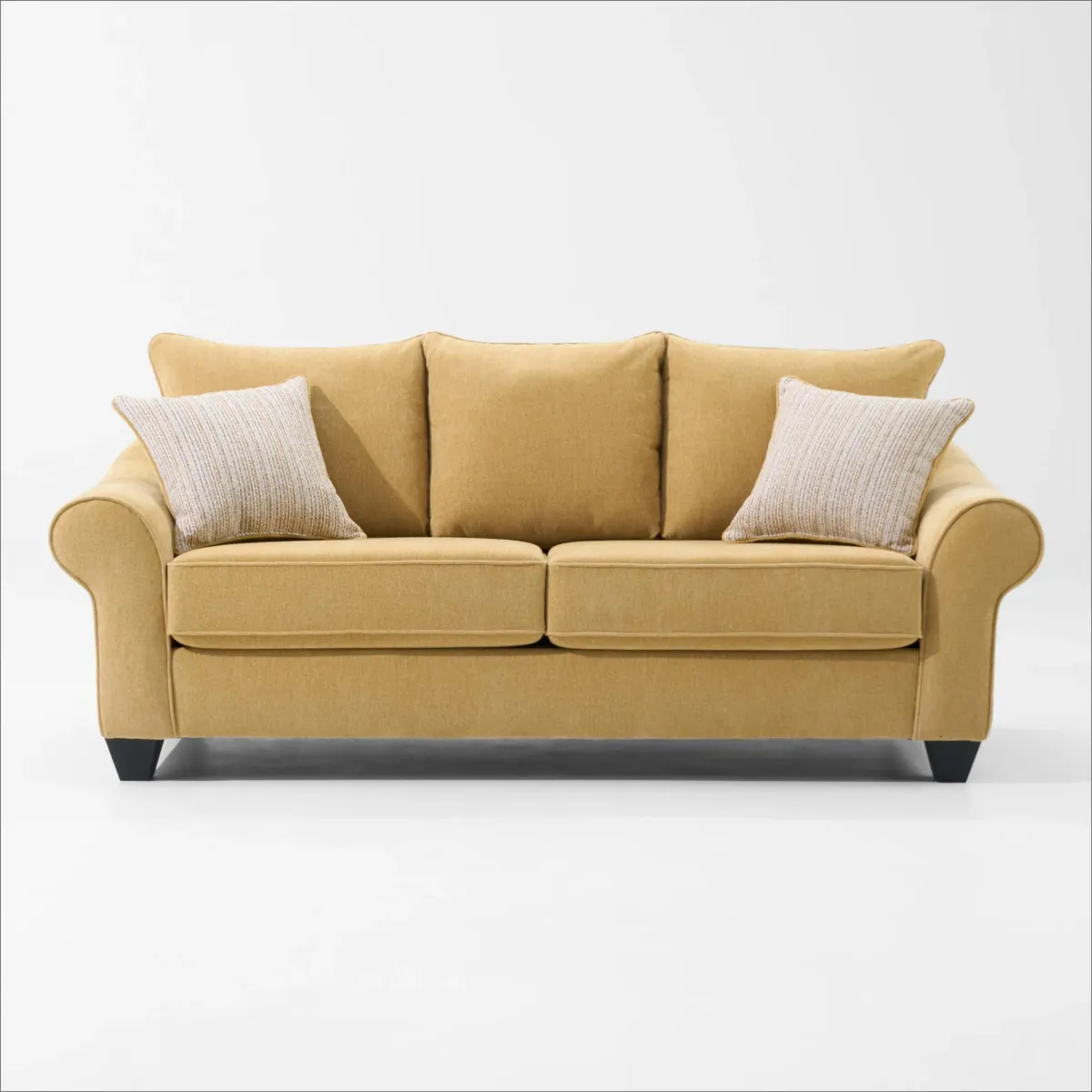 Nicki Sofa - Gold