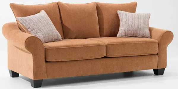 Nicki Sofa - Brick