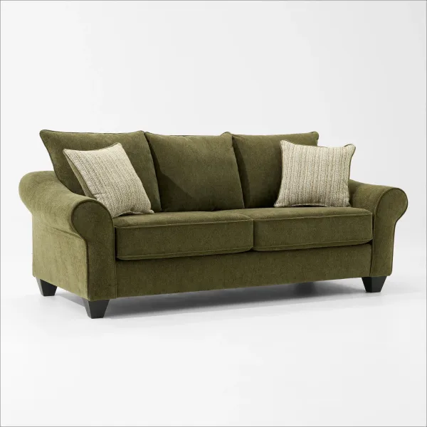 Nicki Sofa - Olive