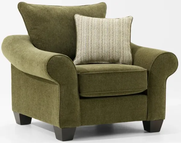 Nicki Chair - Olive