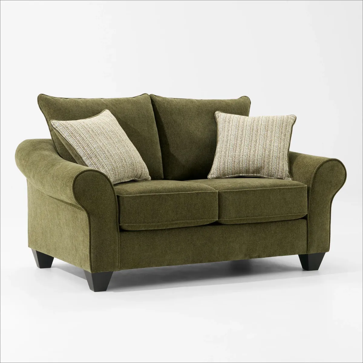 Nicki Loveseat  - Olive