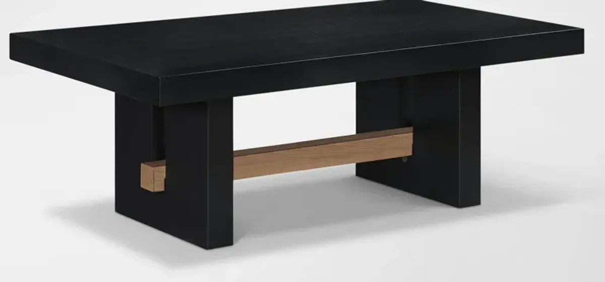 Auburn Coffee Table - Black