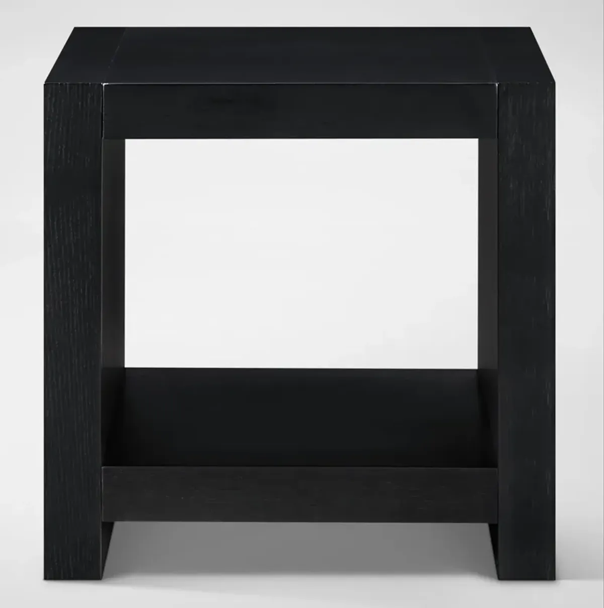 Auburn End Table - Black