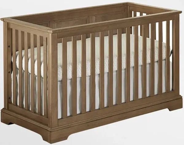 Sammie Convertible Island Crib