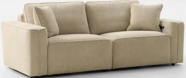 Modtech 2-Piece Sofa with Immersive Sound - Sand