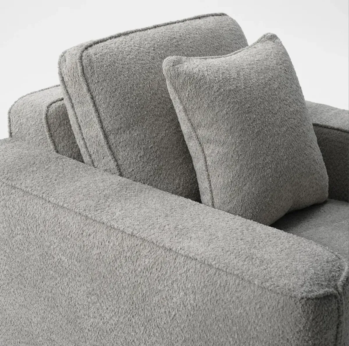 Modtech Chair with Immersive Sound - Gray