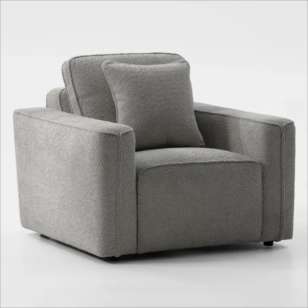 Modtech Chair with Immersive Sound - Gray