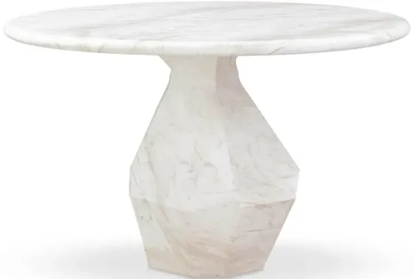 Rockport Indoor/Outdoor Round Dining Table